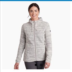 Kühl Ascendyr hoodie, S, Ash